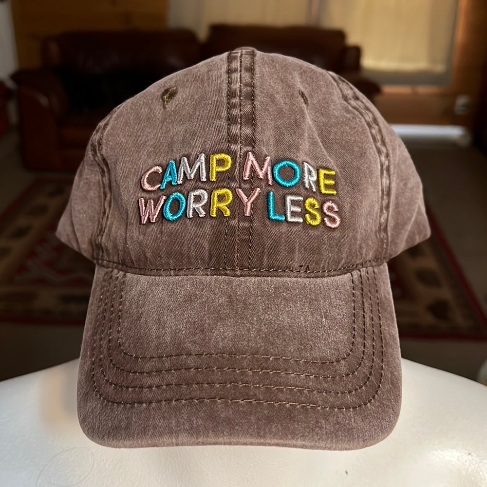 NWT Time and Tru ball cap